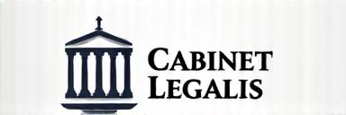 Logo Cabinet Legalis